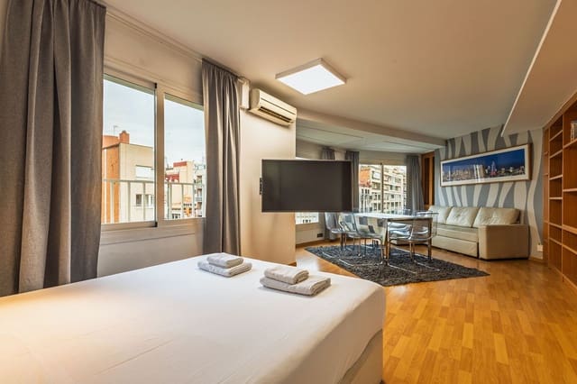 2 soverom Leilighet til salgs i Barcelona by - € 547 000 (Ref: 9274064)