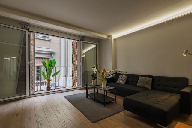 3 soverom Leilighet til salgs i Barcelona by - € 750 000 (Ref: 9278369)