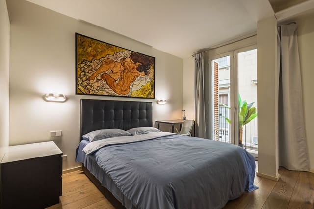 3 soverom Leilighet til salgs i Barcelona by - € 750 000 (Ref: 9278369)