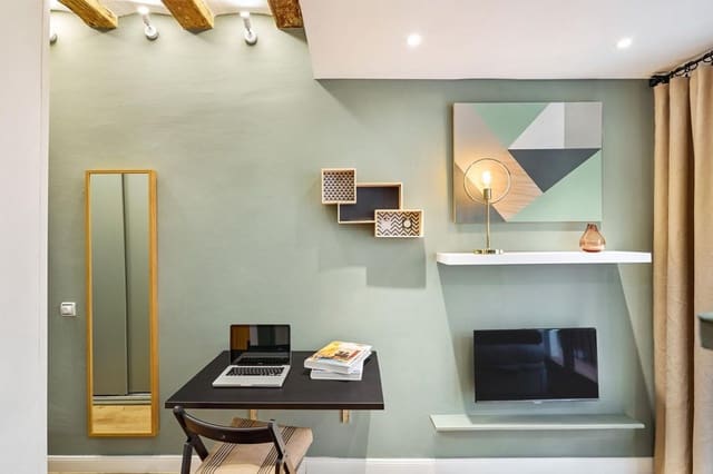 Appartement te koop in Sant Pere, Santa Caterina i La Ribera, Barcelona stad - € 1.300.000 (Ref: 9306403)