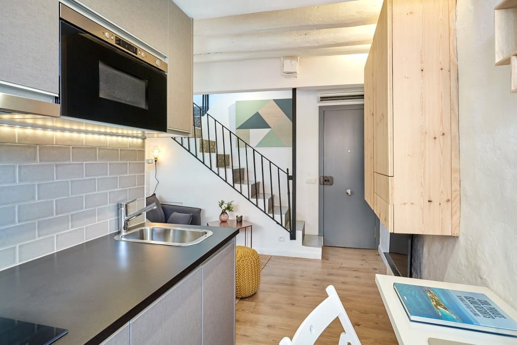 Appartement te koop in Barcelona stad - € 1.300.000 (Ref: 9306403)