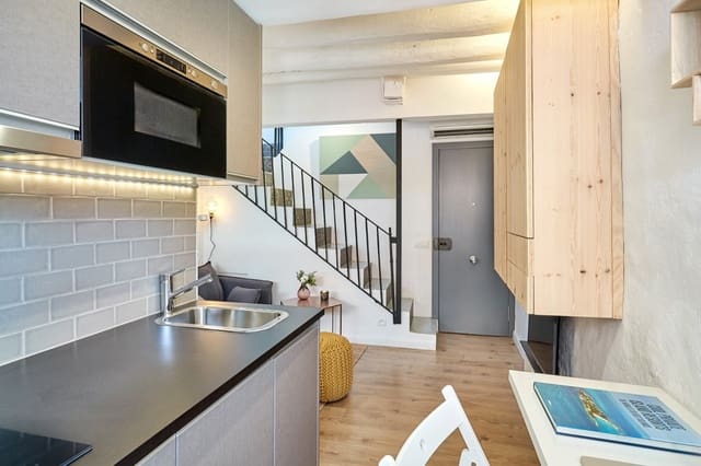 Appartement te koop in Sant Pere, Santa Caterina i La Ribera, Barcelona stad - € 1.300.000 (Ref: 9306403)