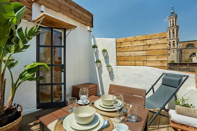 Appartement te koop in Sant Pere, Santa Caterina i La Ribera, Barcelona stad - € 1.300.000 (Ref: 9306403)