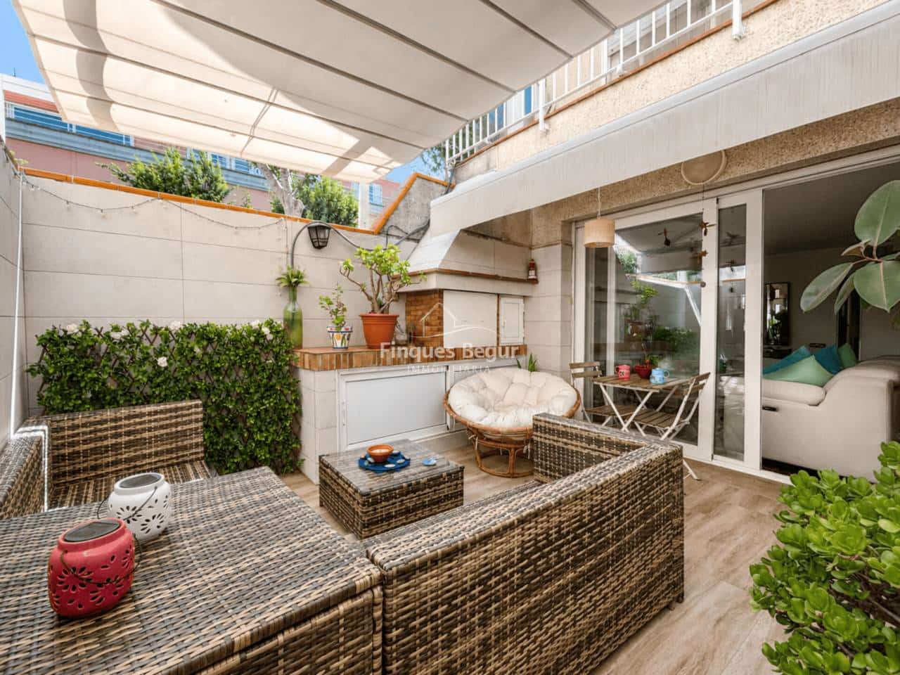4 Zimmer Haus zu verkaufen in Palafrugell mit Pool Garage - 490.000 € (Ref: 10018143)