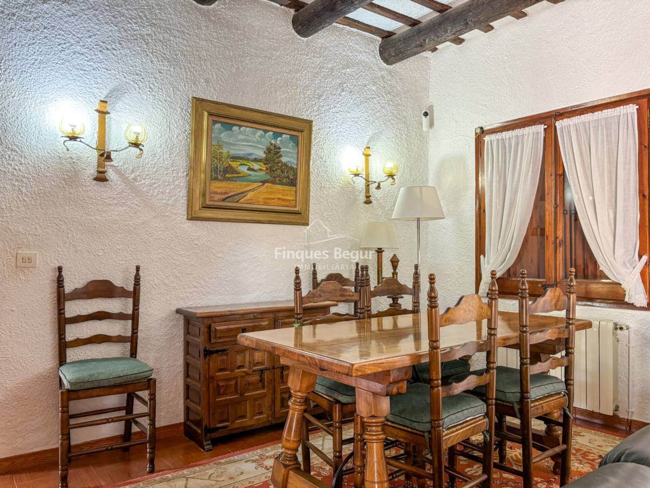 5 Zimmer Villa zu verkaufen in Begur mit Pool Garage - 495.000 € (Ref: 10021892)