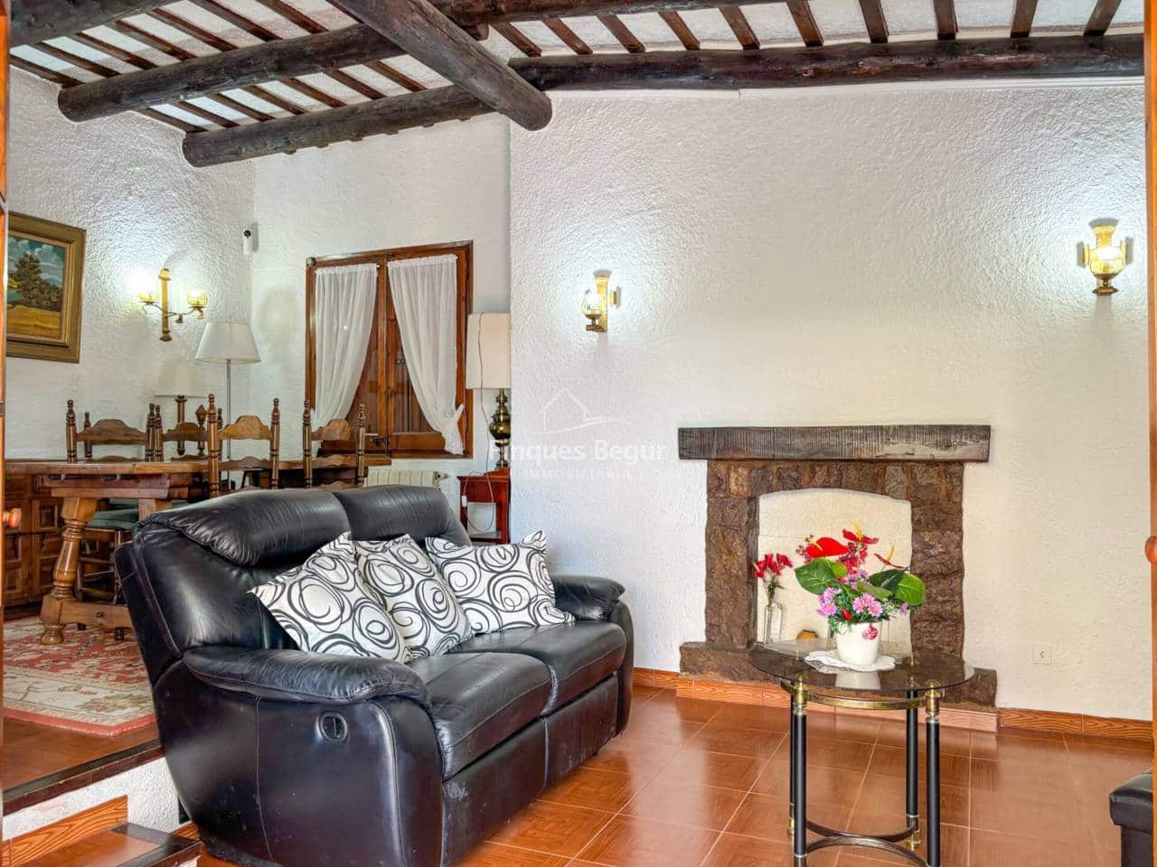 5 Zimmer Villa zu verkaufen in Begur mit Pool Garage - 495.000 € (Ref: 10021892)