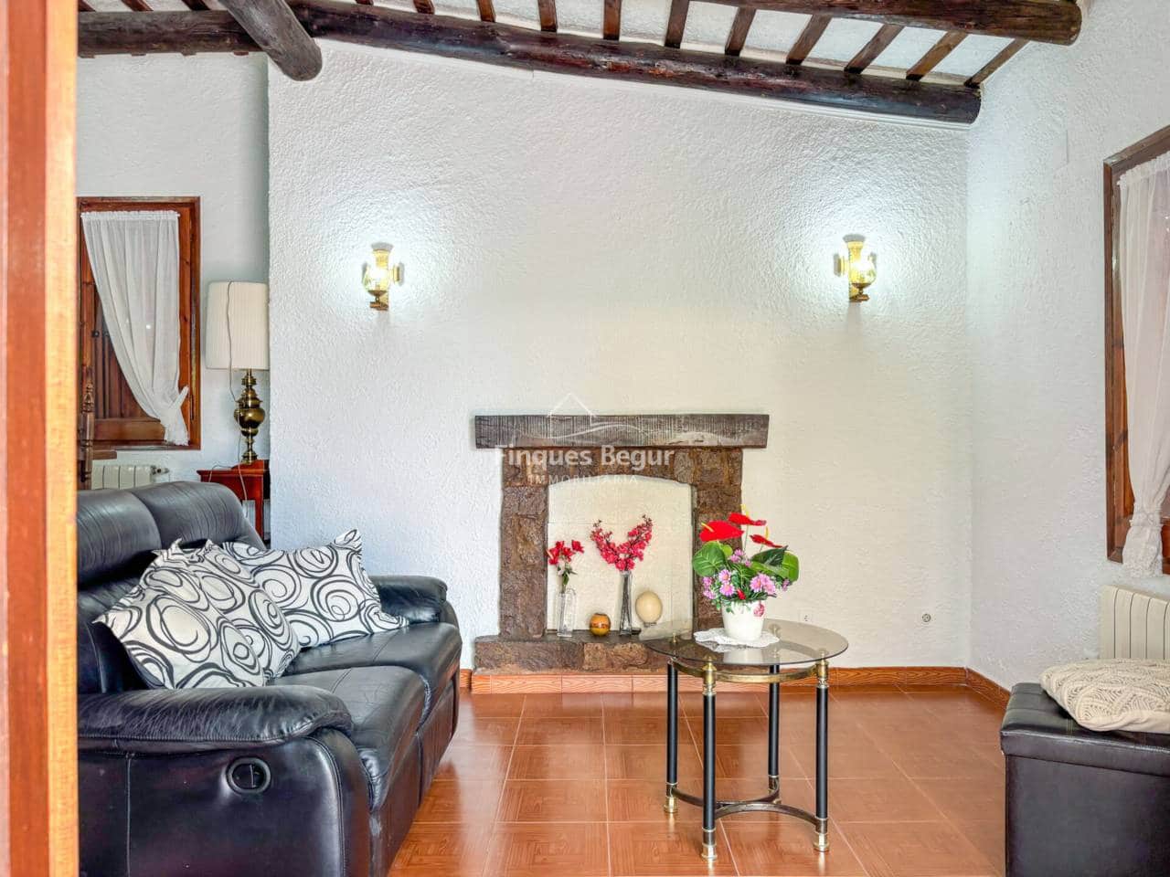 5 Zimmer Villa zu verkaufen in Begur mit Pool Garage - 495.000 € (Ref: 10021892)