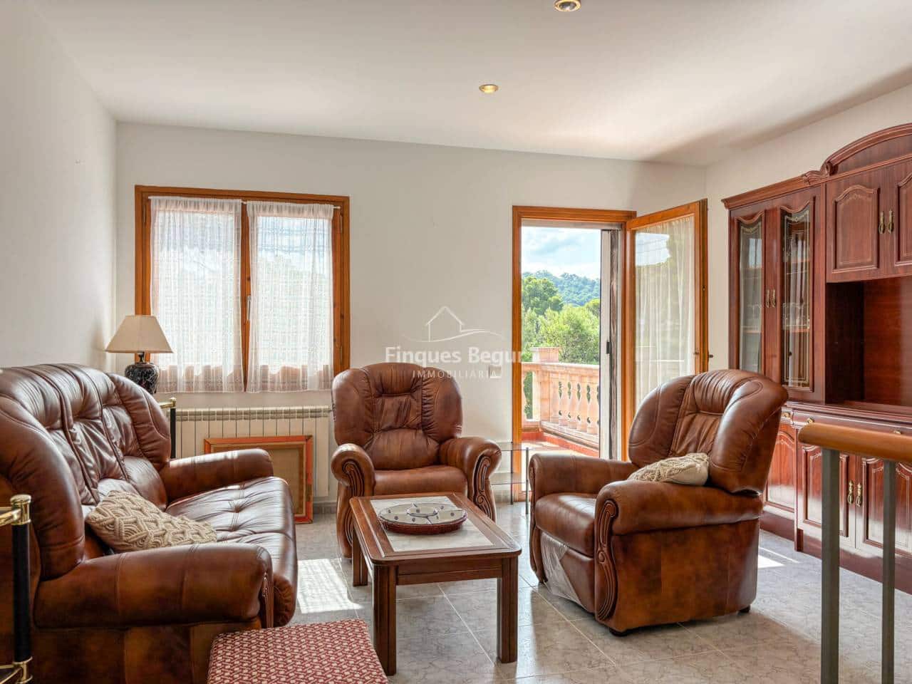 5 Zimmer Villa zu verkaufen in Begur mit Pool Garage - 495.000 € (Ref: 10021892)