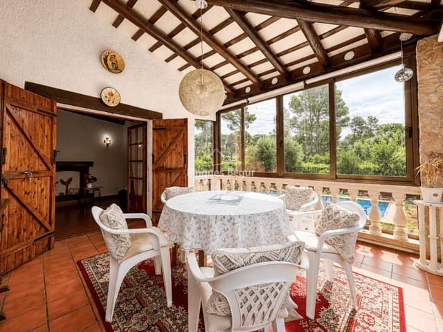 5 Zimmer Villa zu verkaufen in Begur mit Pool Garage - 495.000 € (Ref: 10021892)