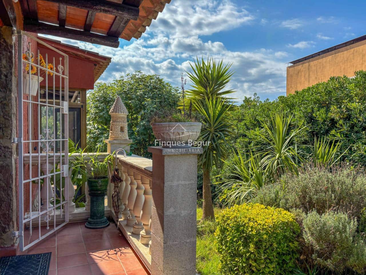 5 Zimmer Villa zu verkaufen in Begur mit Pool Garage - 495.000 € (Ref: 10021892)