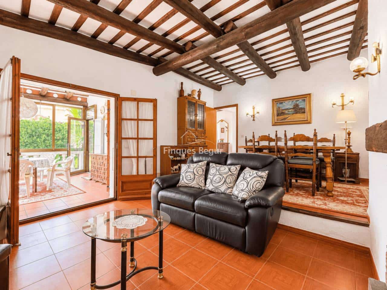 5 Zimmer Villa zu verkaufen in Begur mit Pool Garage - 495.000 € (Ref: 10021892)