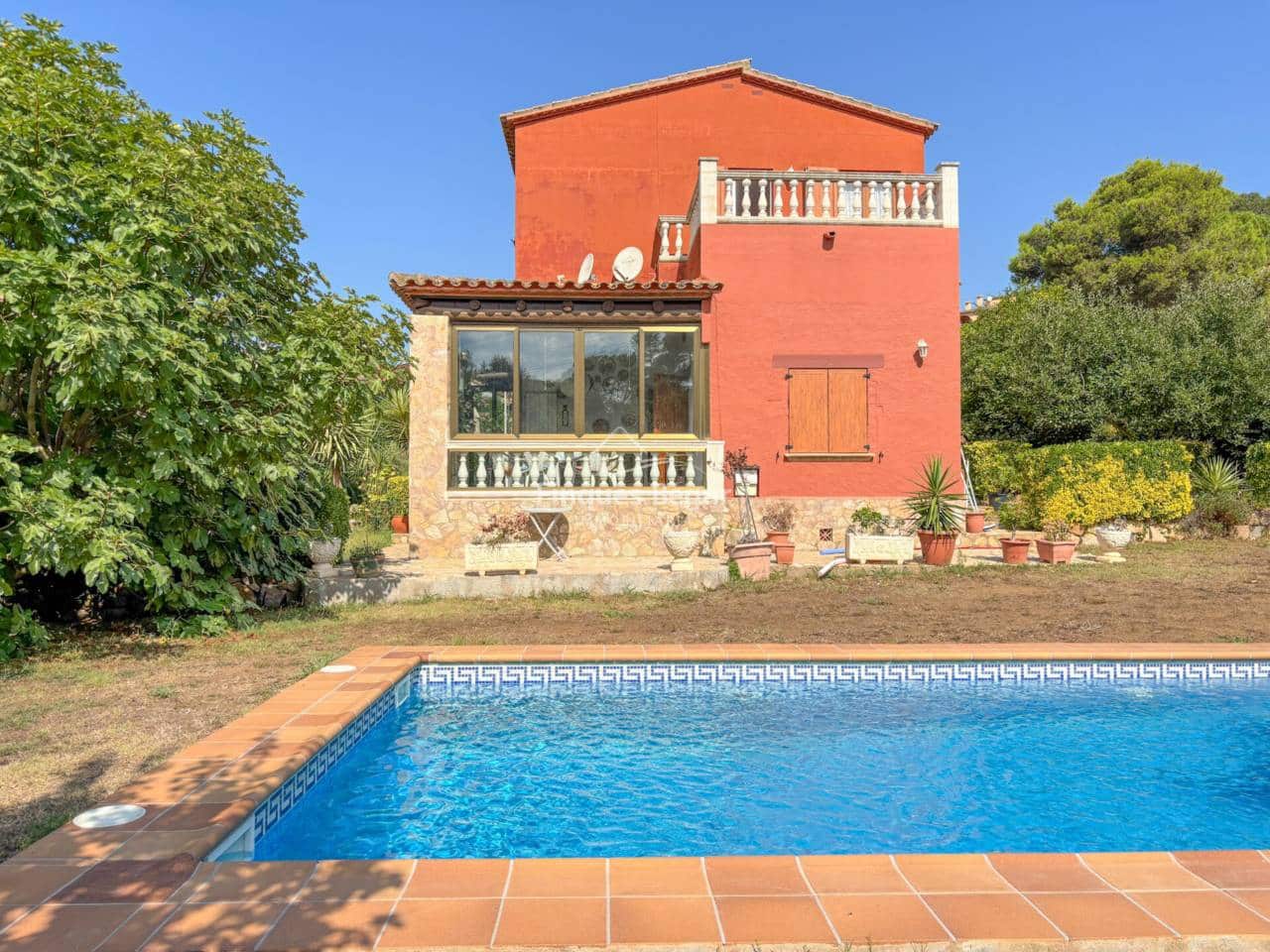5 Zimmer Villa zu verkaufen in Begur mit Pool Garage - 495.000 € (Ref: 10021892)