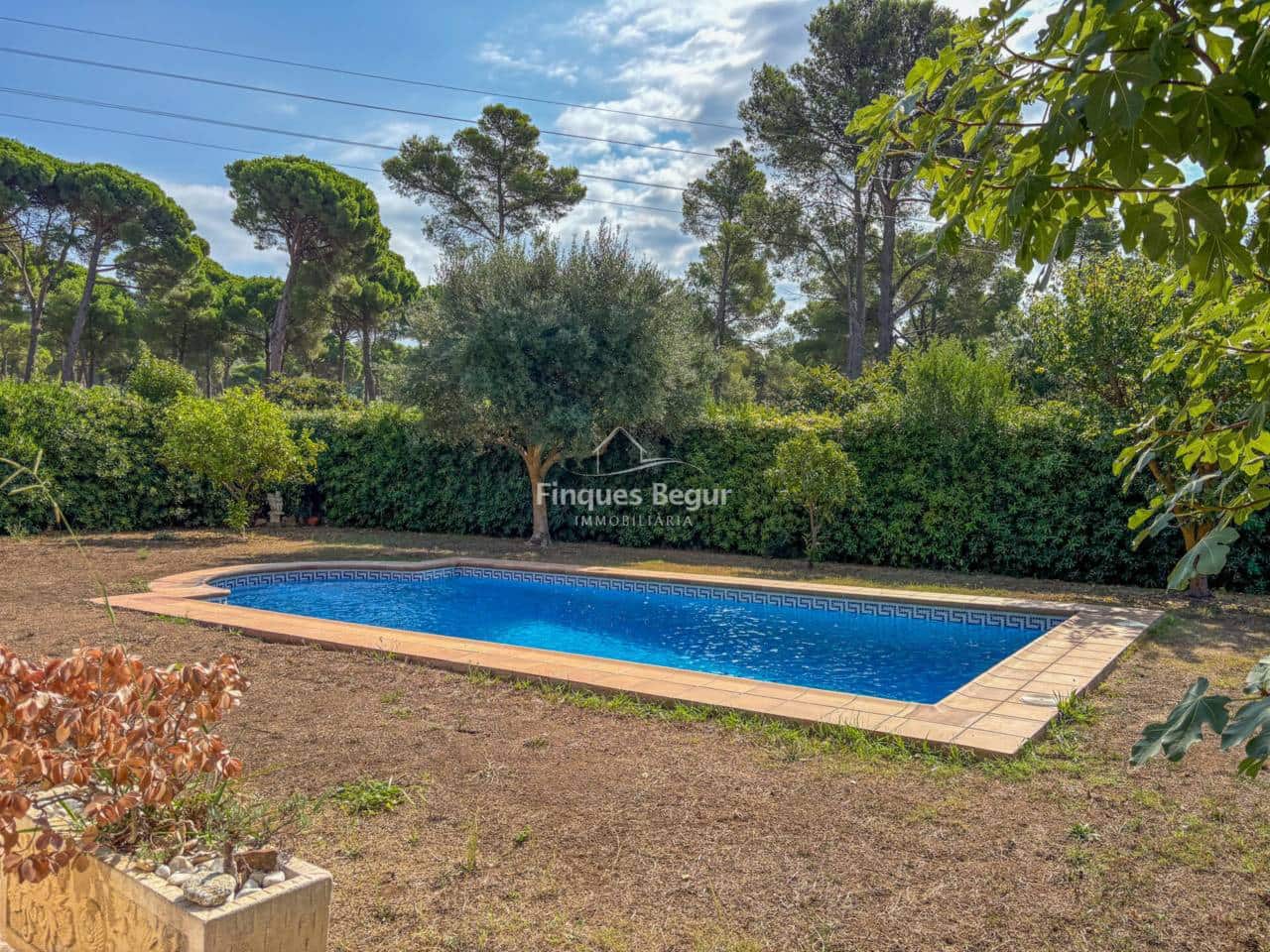5 Zimmer Villa zu verkaufen in Begur mit Pool Garage - 495.000 € (Ref: 10021892)
