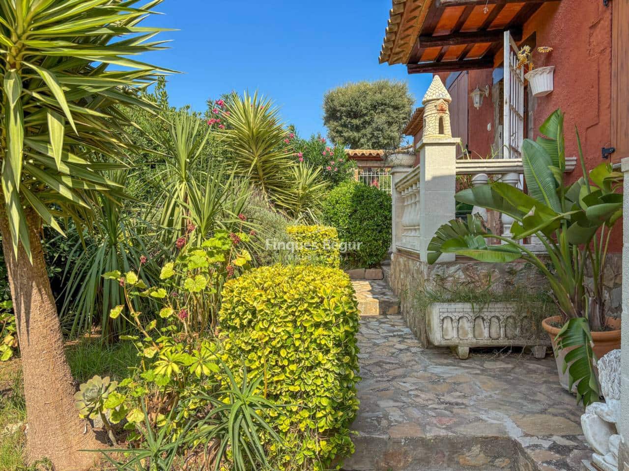 5 Zimmer Villa zu verkaufen in Begur mit Pool Garage - 495.000 € (Ref: 10021892)