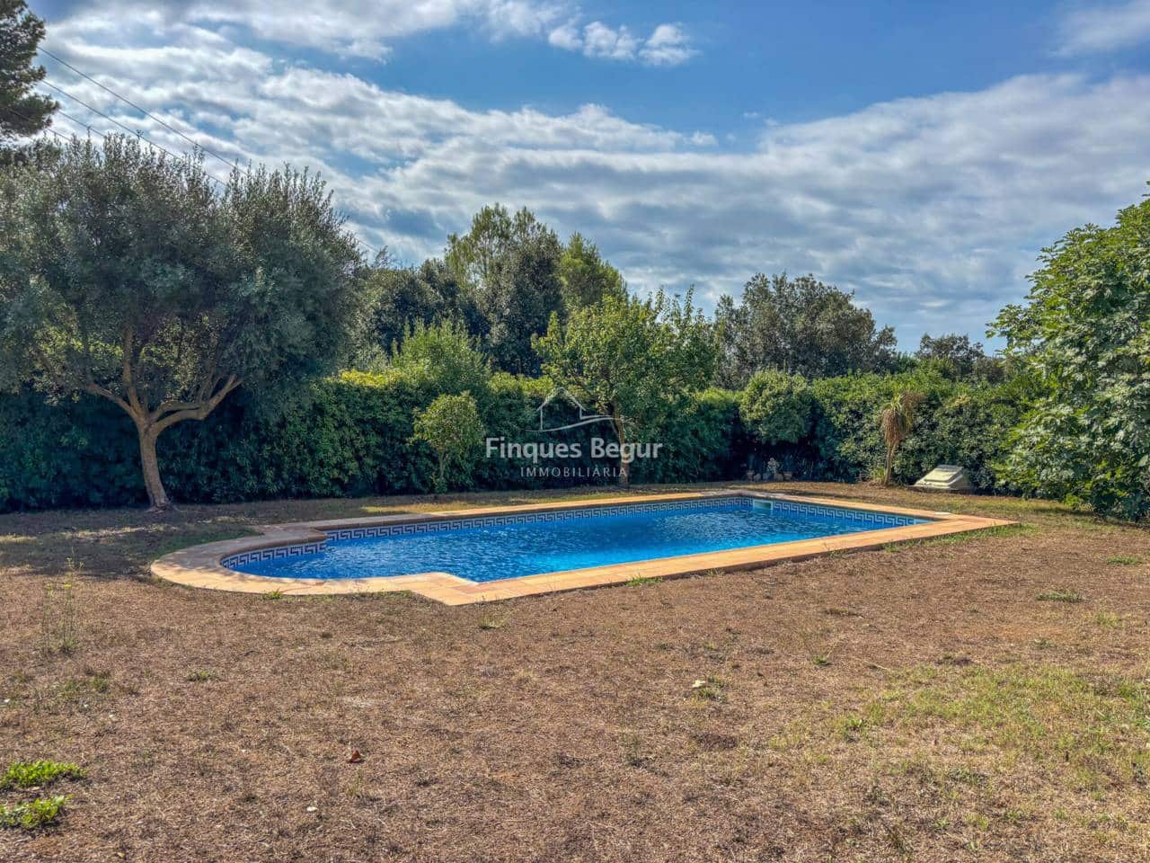 5 Zimmer Villa zu verkaufen in Begur mit Pool Garage - 495.000 € (Ref: 10021892)