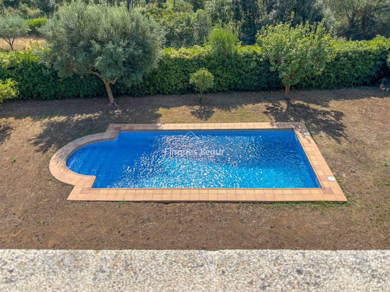 5 Zimmer Villa zu verkaufen in Begur mit Pool Garage - 495.000 € (Ref: 10021892)