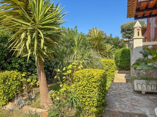 5 Zimmer Villa zu verkaufen in Begur mit Pool Garage - 495.000 € (Ref: 10021892)