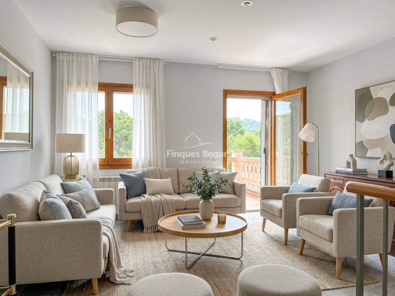 5 Zimmer Villa zu verkaufen in Begur mit Pool Garage - 495.000 € (Ref: 10021892)
