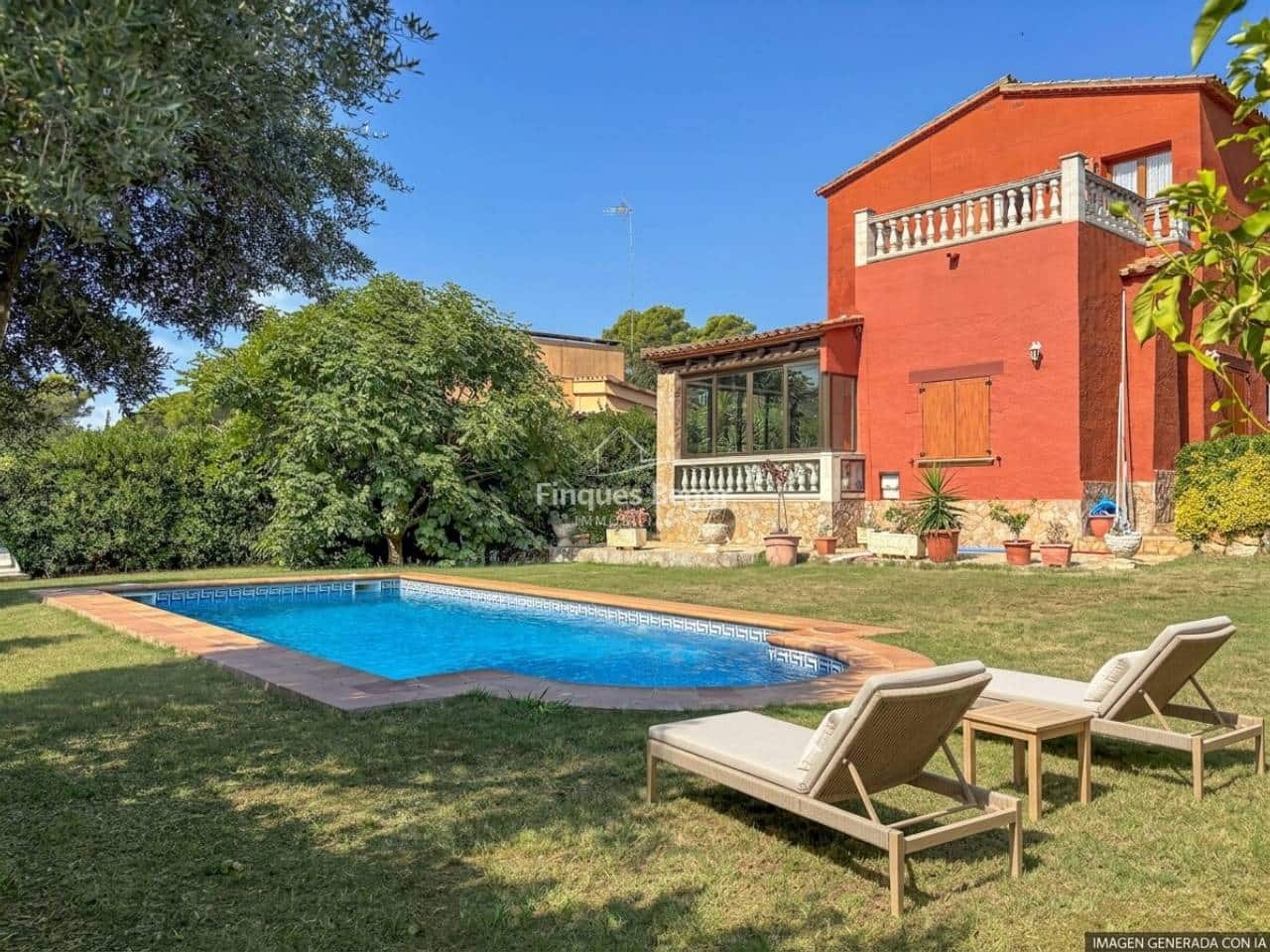 5 Zimmer Villa zu verkaufen in Begur mit Pool Garage - 495.000 € (Ref: 10021892)