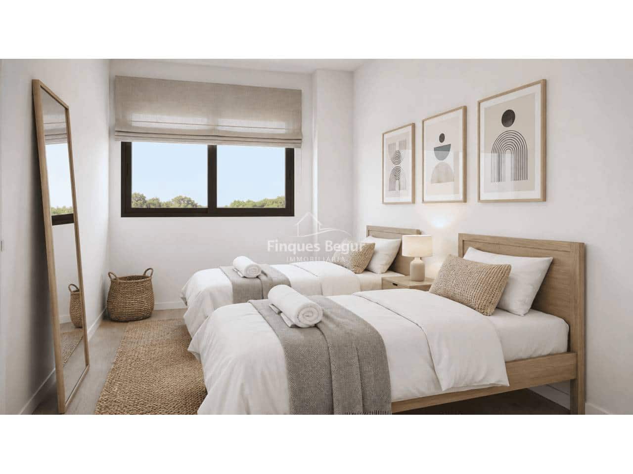 3 bedroom Apartment for sale in Pals with pool garage - € 360,000 (Ref: 10034764)