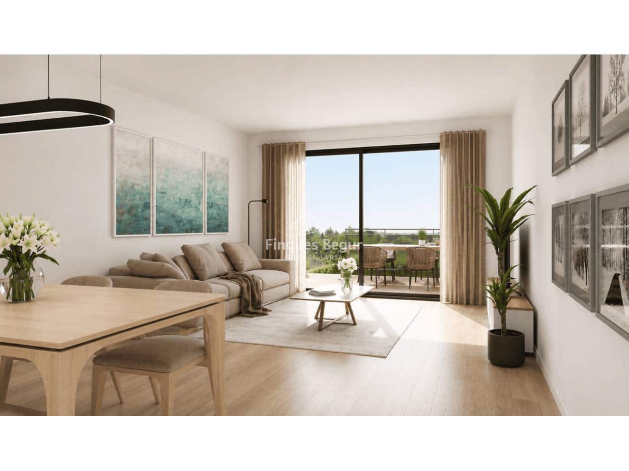 3 bedroom Apartment for sale in Pals with pool garage - € 395,000 (Ref: 10034766)