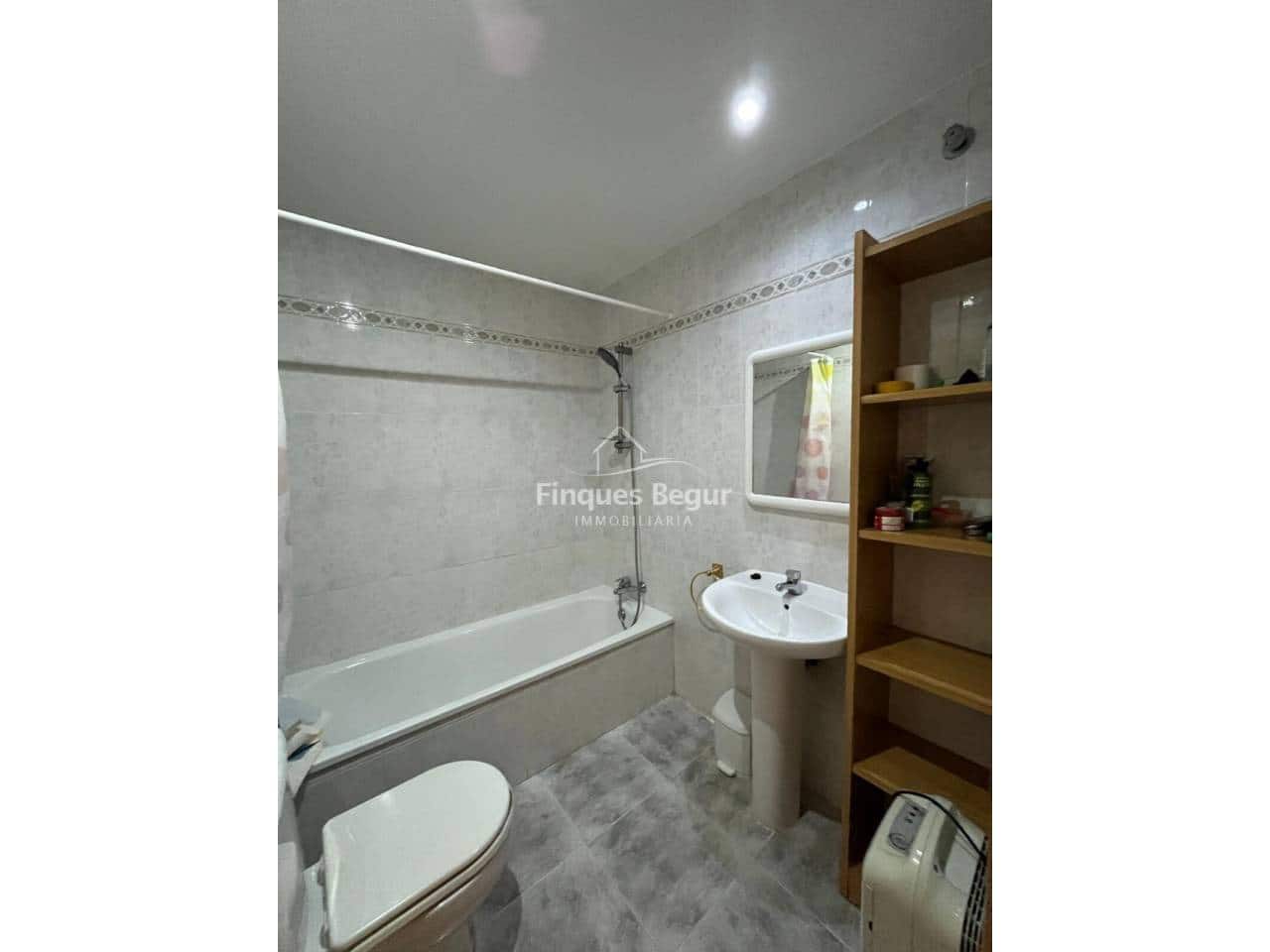 2 Zimmer Wohnung zu vermieten in Palafrugell - 750 € (Ref: 10036262)