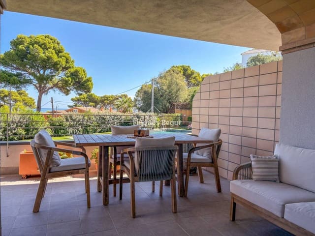 2 Zimmer Apartment zu verkaufen in Begur mit Pool Garage - 575.000 € (Ref: 10046603)