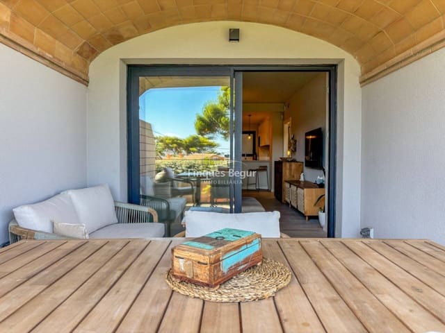2 Zimmer Apartment zu verkaufen in Begur mit Pool Garage - 575.000 € (Ref: 10046603)