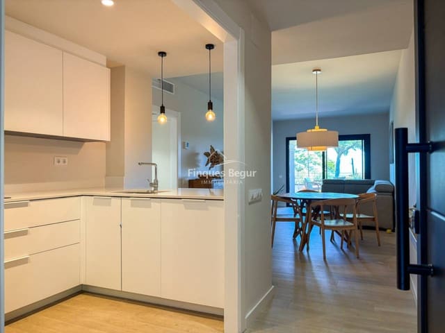 2 Zimmer Apartment zu verkaufen in Begur mit Pool Garage - 575.000 € (Ref: 10046603)