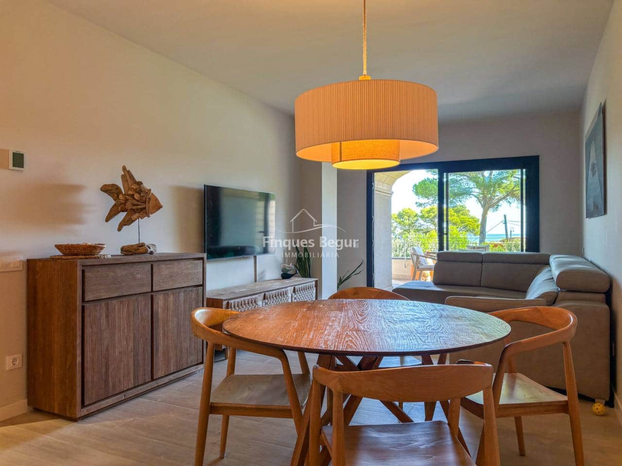 2 sovrum Lägenhet till salu i Begur med pool garage - 575 000 € (Ref: 10046603)
