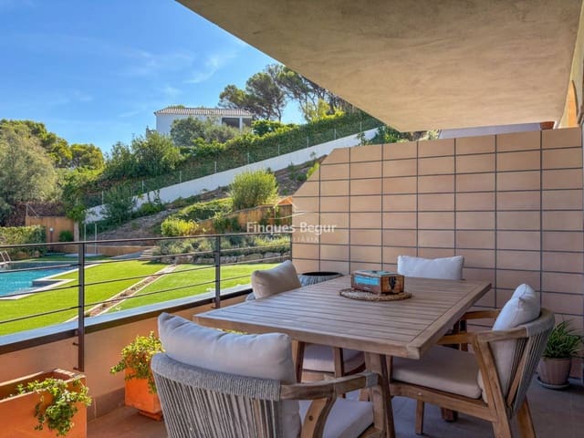 2 Zimmer Apartment zu verkaufen in Begur mit Pool Garage - 575.000 € (Ref: 10046603)