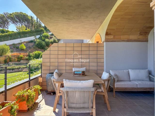 2 Zimmer Apartment zu verkaufen in Begur mit Pool Garage - 575.000 € (Ref: 10046603)