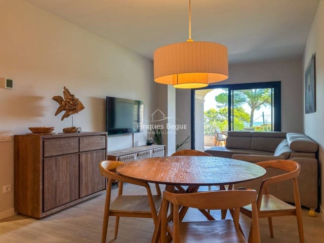 2 Zimmer Apartment zu verkaufen in Begur mit Pool Garage - 575.000 € (Ref: 10046603)