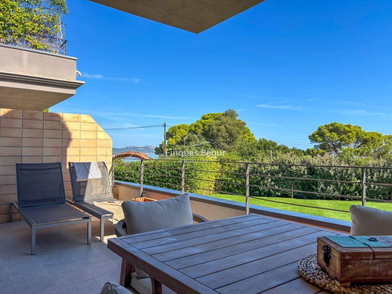 2 sovrum Lägenhet till salu i Begur med pool garage - 575 000 € (Ref: 10046603)