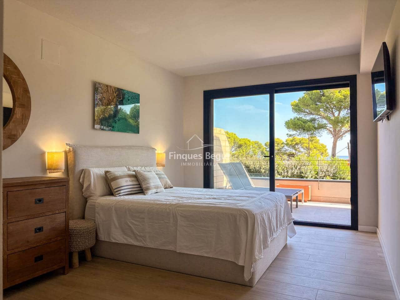 2 sovrum Lägenhet till salu i Begur med pool garage - 575 000 € (Ref: 10046603)