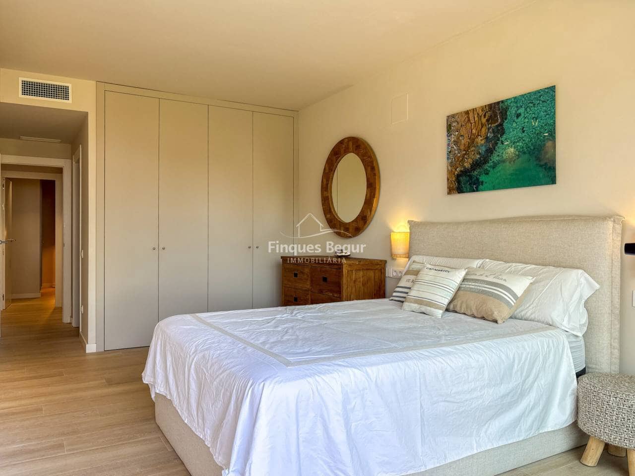2 sovrum Lägenhet till salu i Begur med pool garage - 575 000 € (Ref: 10046603)