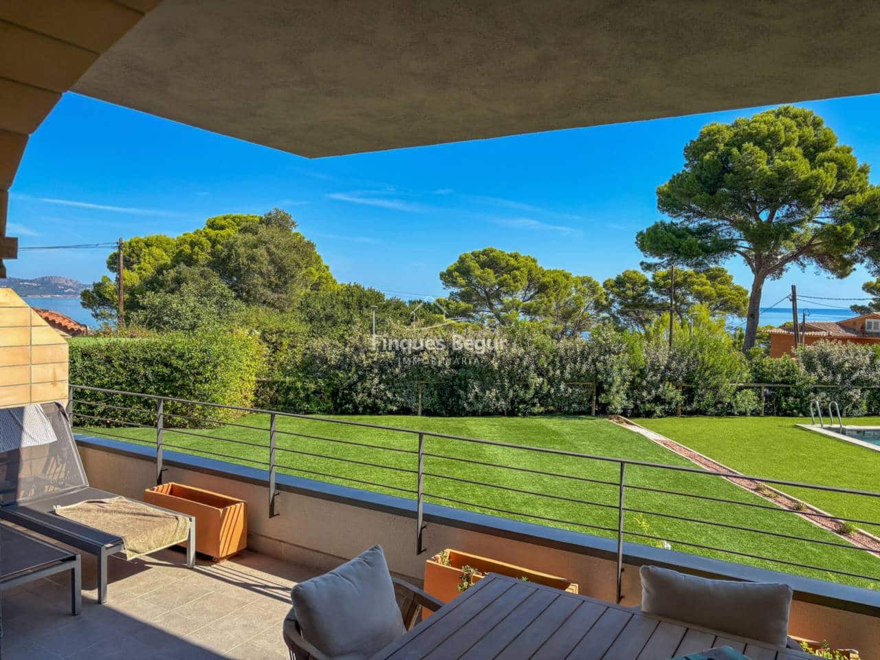 2 sovrum Lägenhet till salu i Begur med pool garage - 575 000 € (Ref: 10046603)