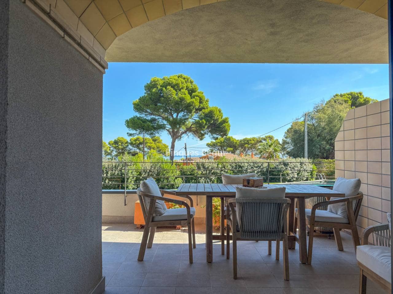 2 sovrum Lägenhet till salu i Begur med pool garage - 575 000 € (Ref: 10046603)