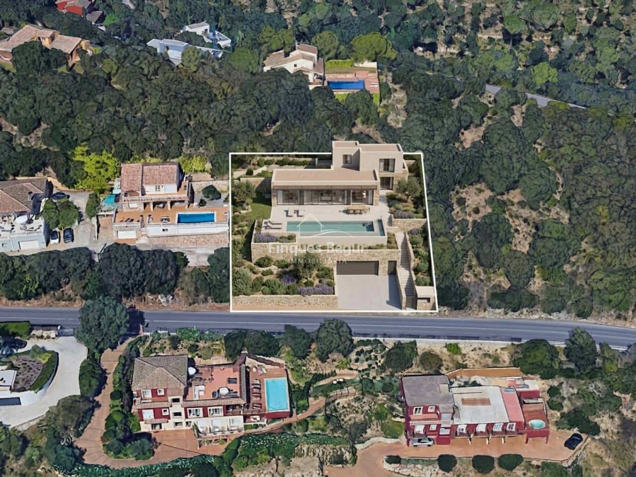 Grond te koop in Begur - € 365.000 (Ref: 10157135)