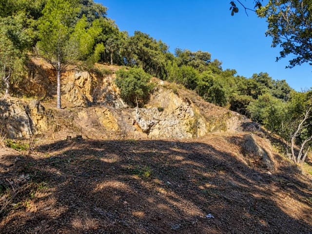 Ubebygd land til salgs i Begur - € 365 000 (Ref: 10157135)