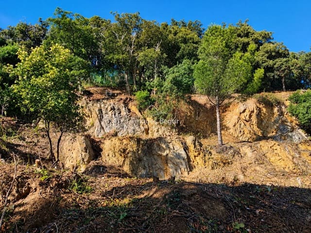 Ubebygd land til salgs i Begur - € 365 000 (Ref: 10157135)