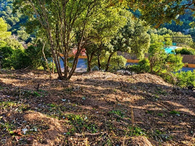 Ubebygd land til salgs i Begur - € 365 000 (Ref: 10157135)