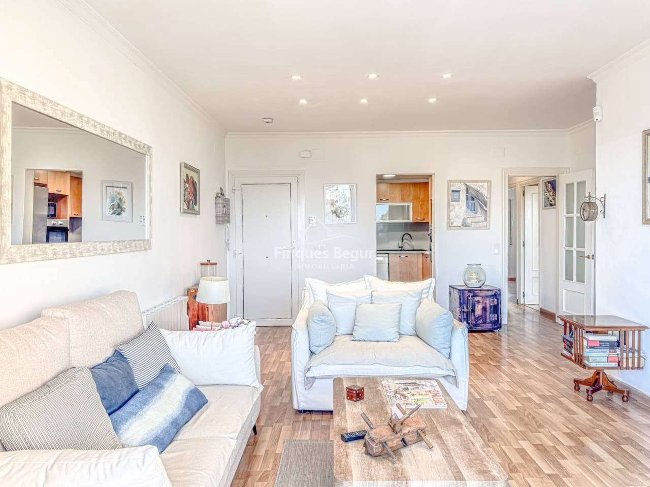 3 sovrum Lägenhet till salu i Begur - 385 000 € (Ref: 9194124)