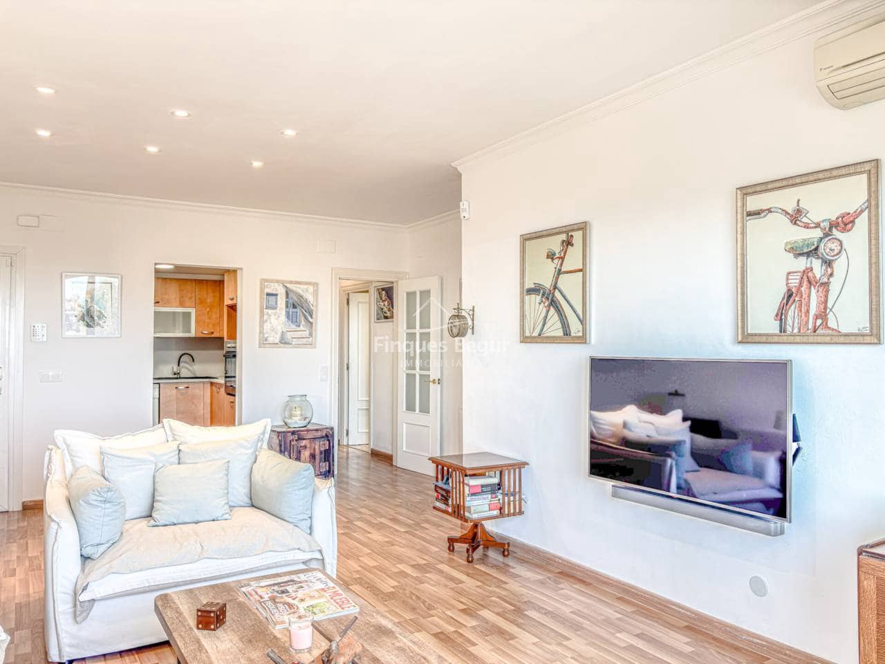 3 sovrum Lägenhet till salu i Begur - 385 000 € (Ref: 9194124)