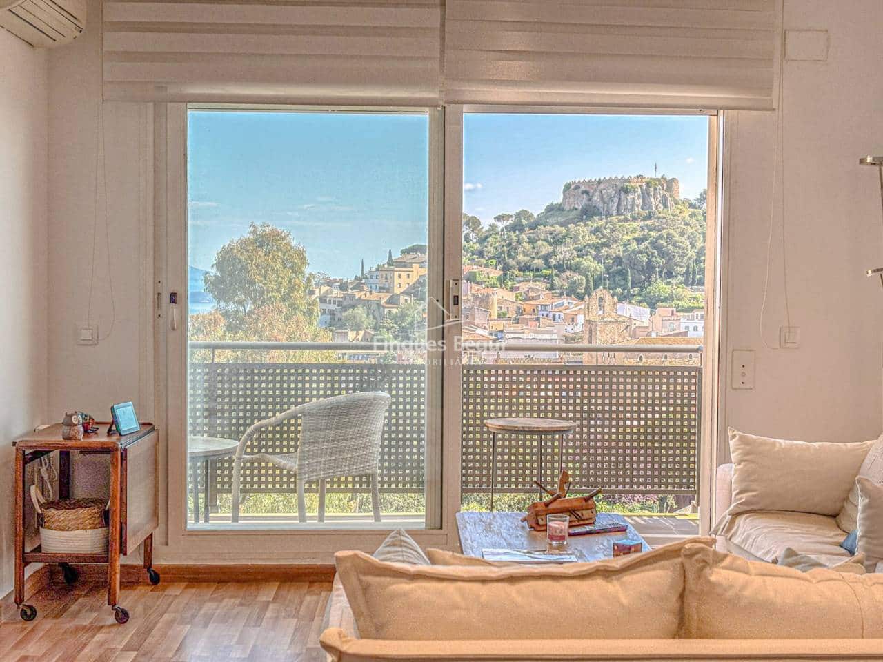 3 sovrum Lägenhet till salu i Begur - 385 000 € (Ref: 9194124)