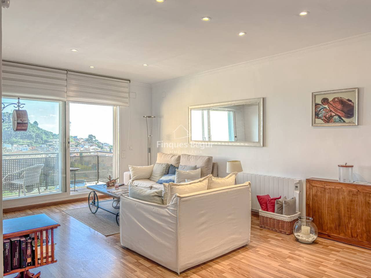 3 sovrum Lägenhet till salu i Begur - 385 000 € (Ref: 9194124)