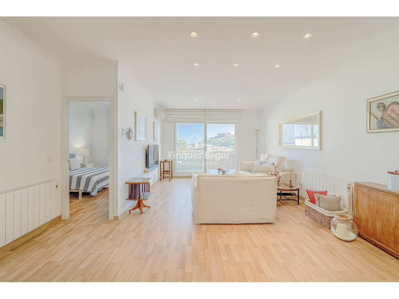 3 makuuhuone Huoneisto myytävänä paikassa Begur - 385 000 € (Ref: 9194124)