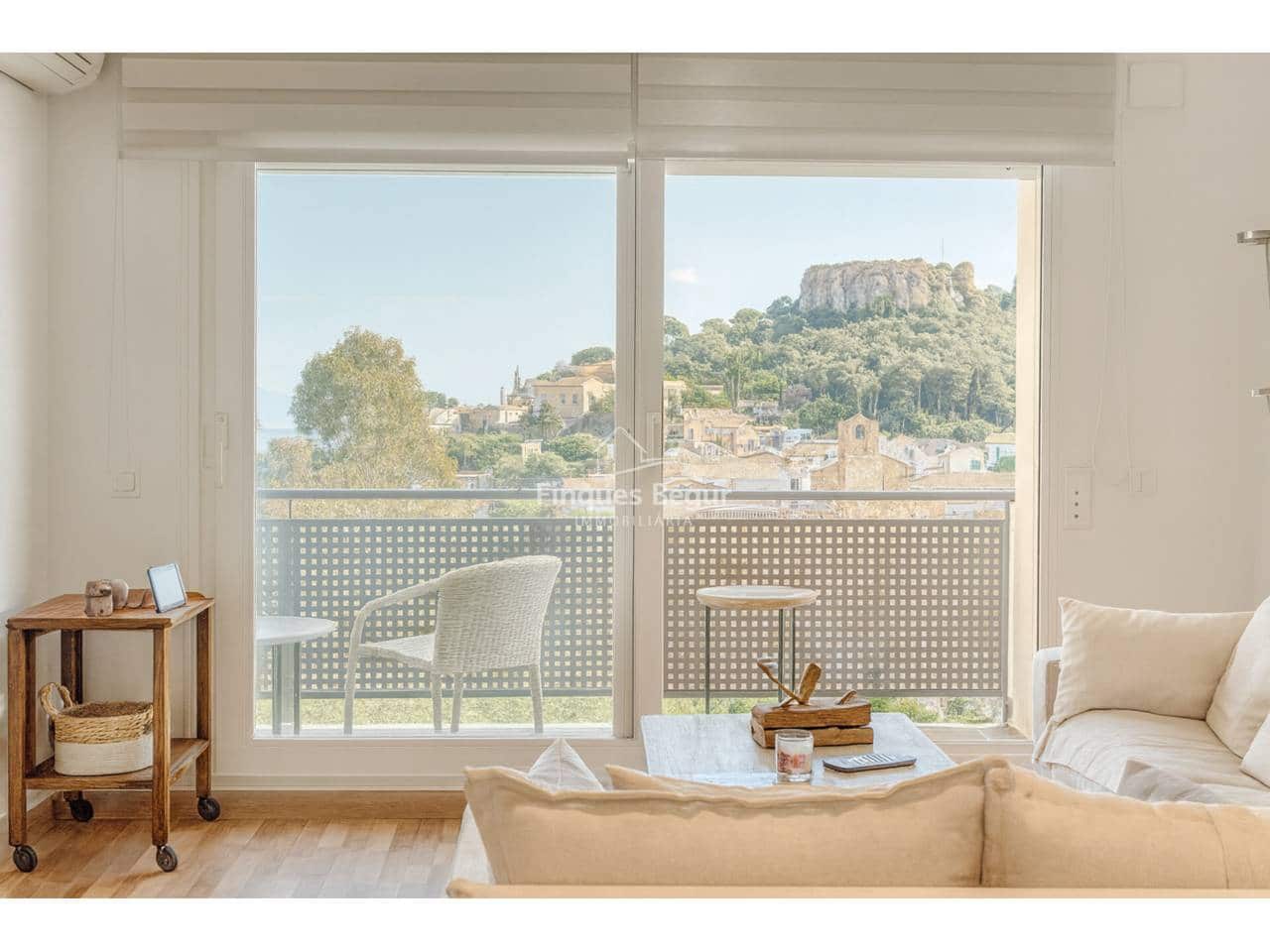 3 makuuhuone Huoneisto myytävänä paikassa Begur - 385 000 € (Ref: 9194124)