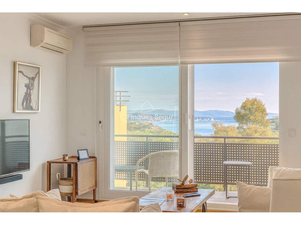 3 makuuhuone Huoneisto myytävänä paikassa Begur - 385 000 € (Ref: 9194124)