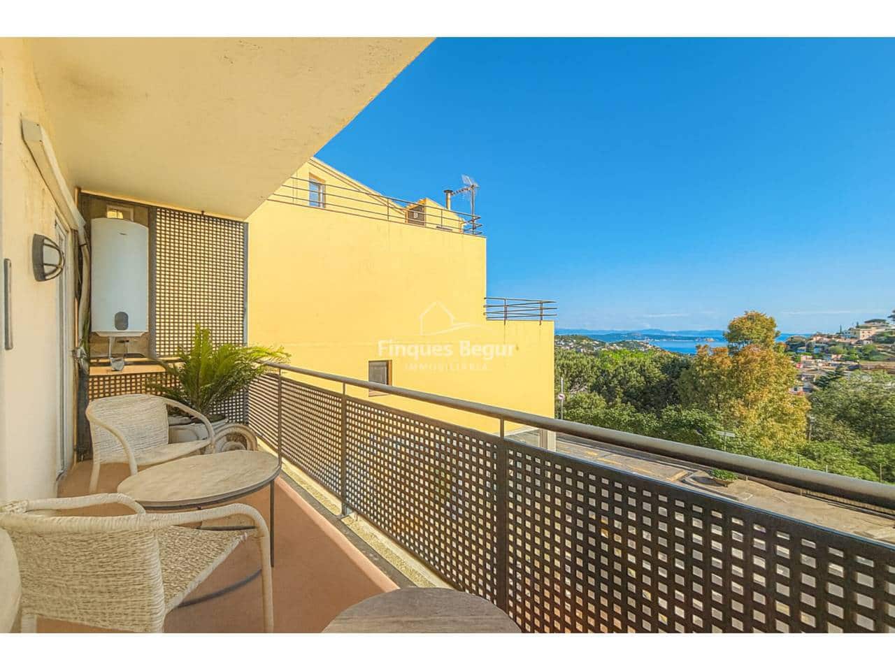 3 makuuhuone Huoneisto myytävänä paikassa Begur - 385 000 € (Ref: 9194124)